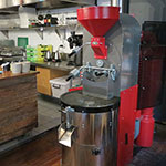 5kg Shop Roaster