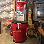 15kg Shop Roaster