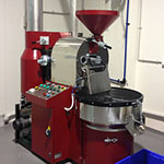 15kg Shop Roaster