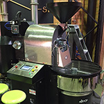 15kg Automatic Shop roaster