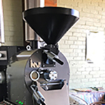 15kg Manual Shop Roaster - Melbourne