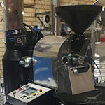 15kg Auto Shop Roaster - Perth WA