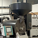 60kg Industrial Roaster - Mansfield VIC