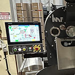 15kg Shop Roaster+Destoner - Adelaide SA